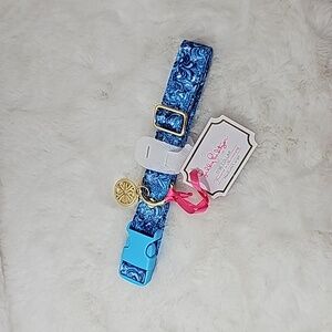 Lilly Pulitzer Dog Lead Mermazing Medium/Large